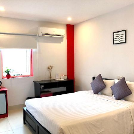 Monsieur Diesel Hotel Danang Da Nang Exterior foto