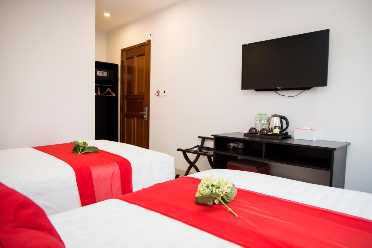 Monsieur Diesel Hotel Danang Da Nang Exterior foto