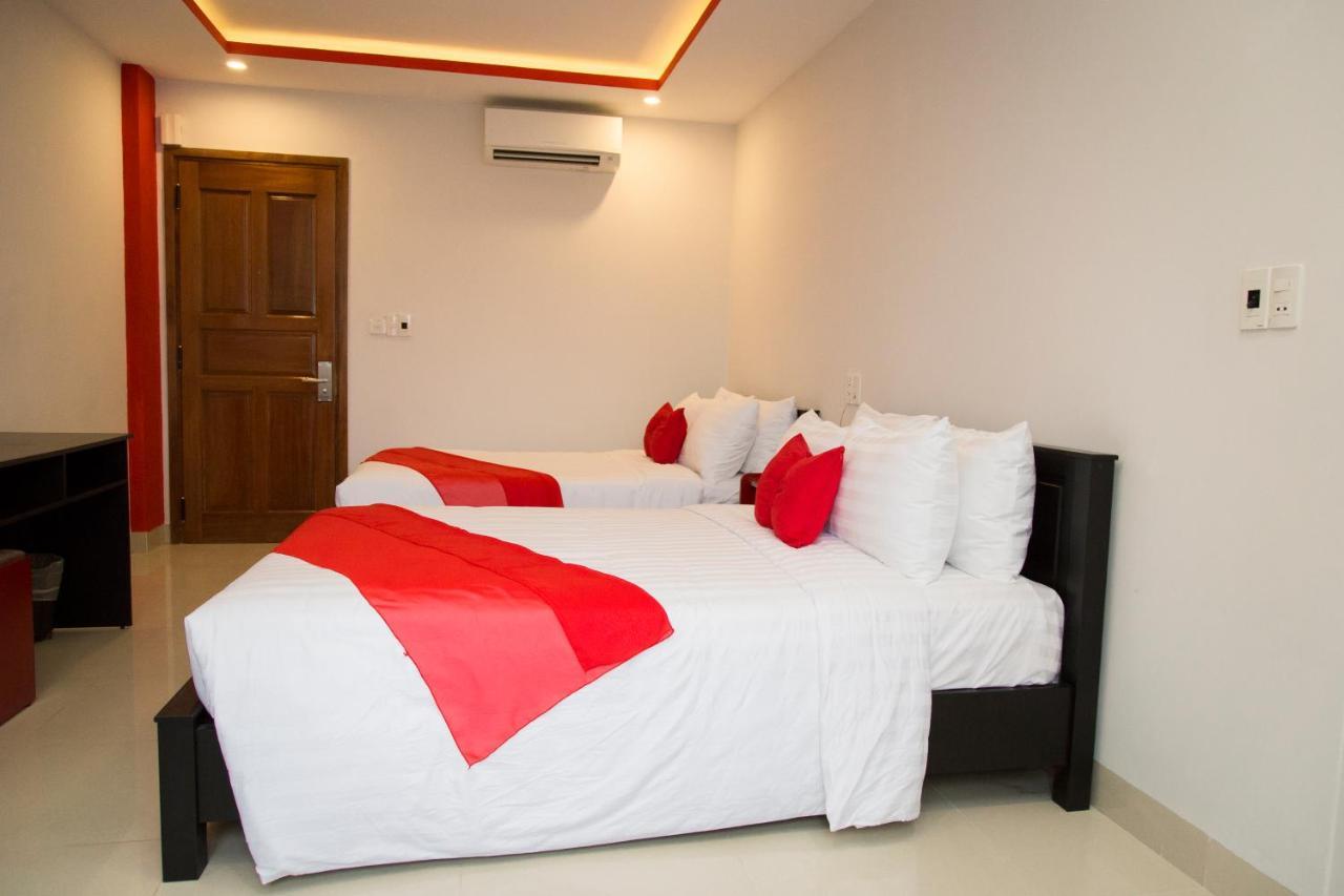 Monsieur Diesel Hotel Danang Da Nang Exterior foto