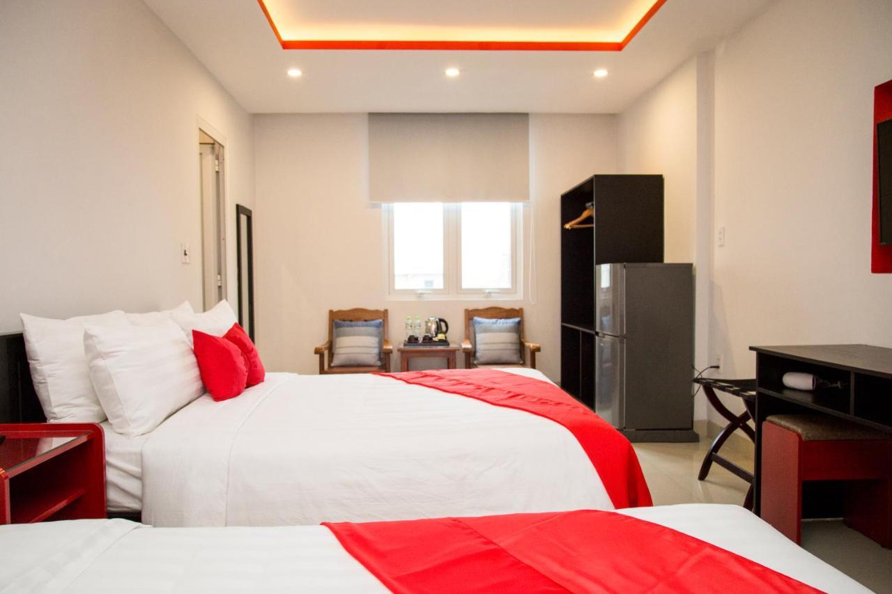 Monsieur Diesel Hotel Danang Da Nang Exterior foto