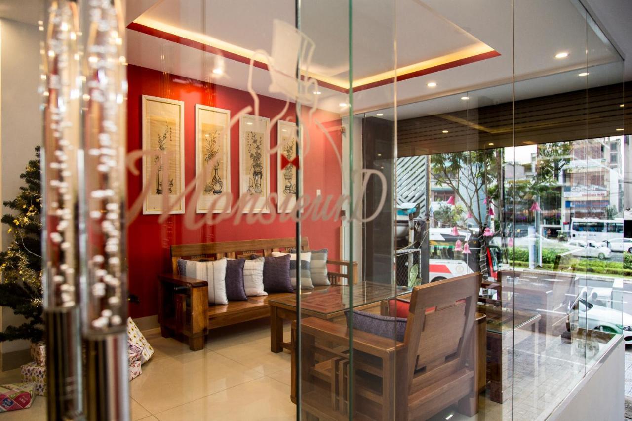 Monsieur Diesel Hotel Danang Da Nang Exterior foto