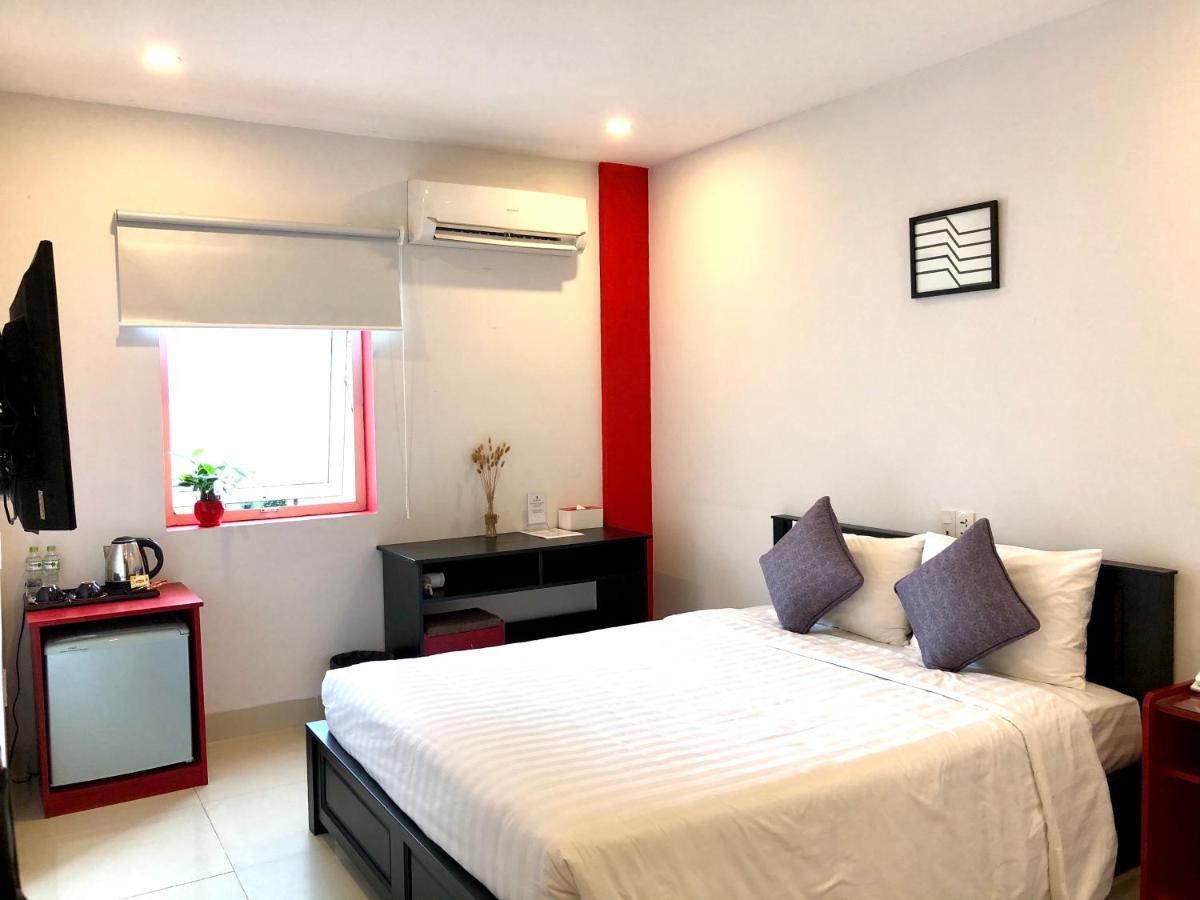 Monsieur Diesel Hotel Danang Da Nang Exterior foto